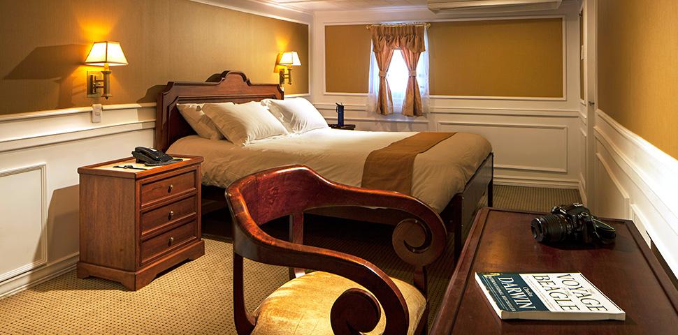 Master Suite Albatross deck